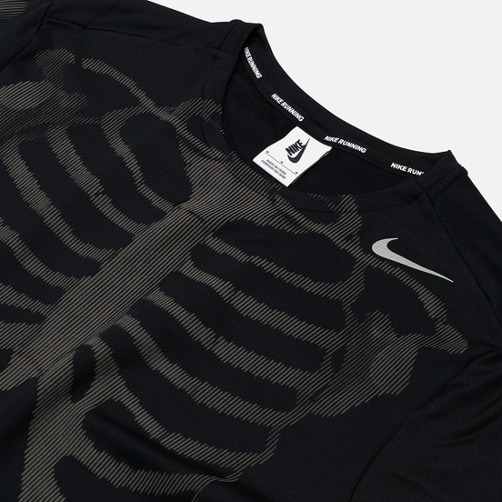 Мужской лонгслив Nike NRG Skeleton Black