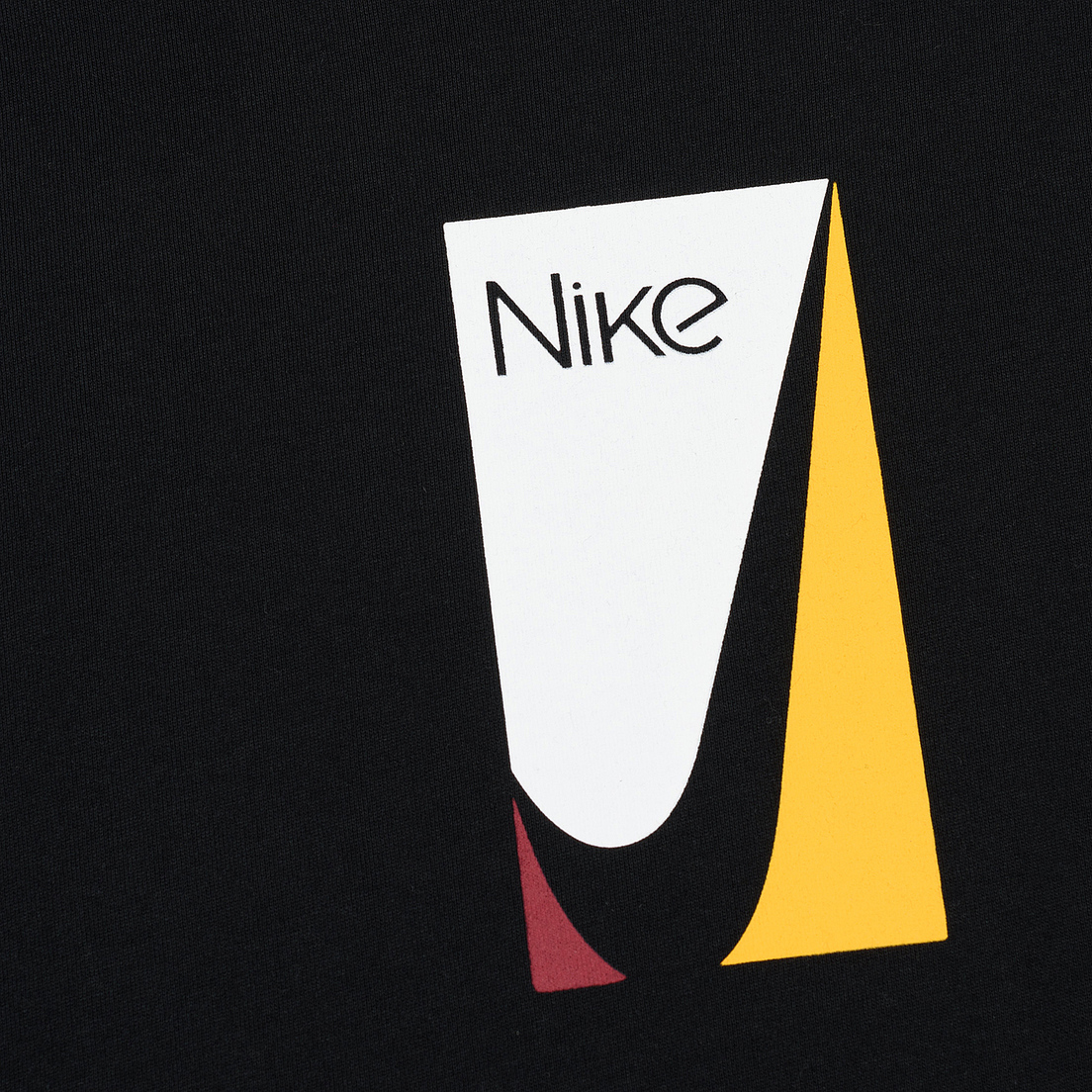 Nike SB Мужской лонгслив Color Block
