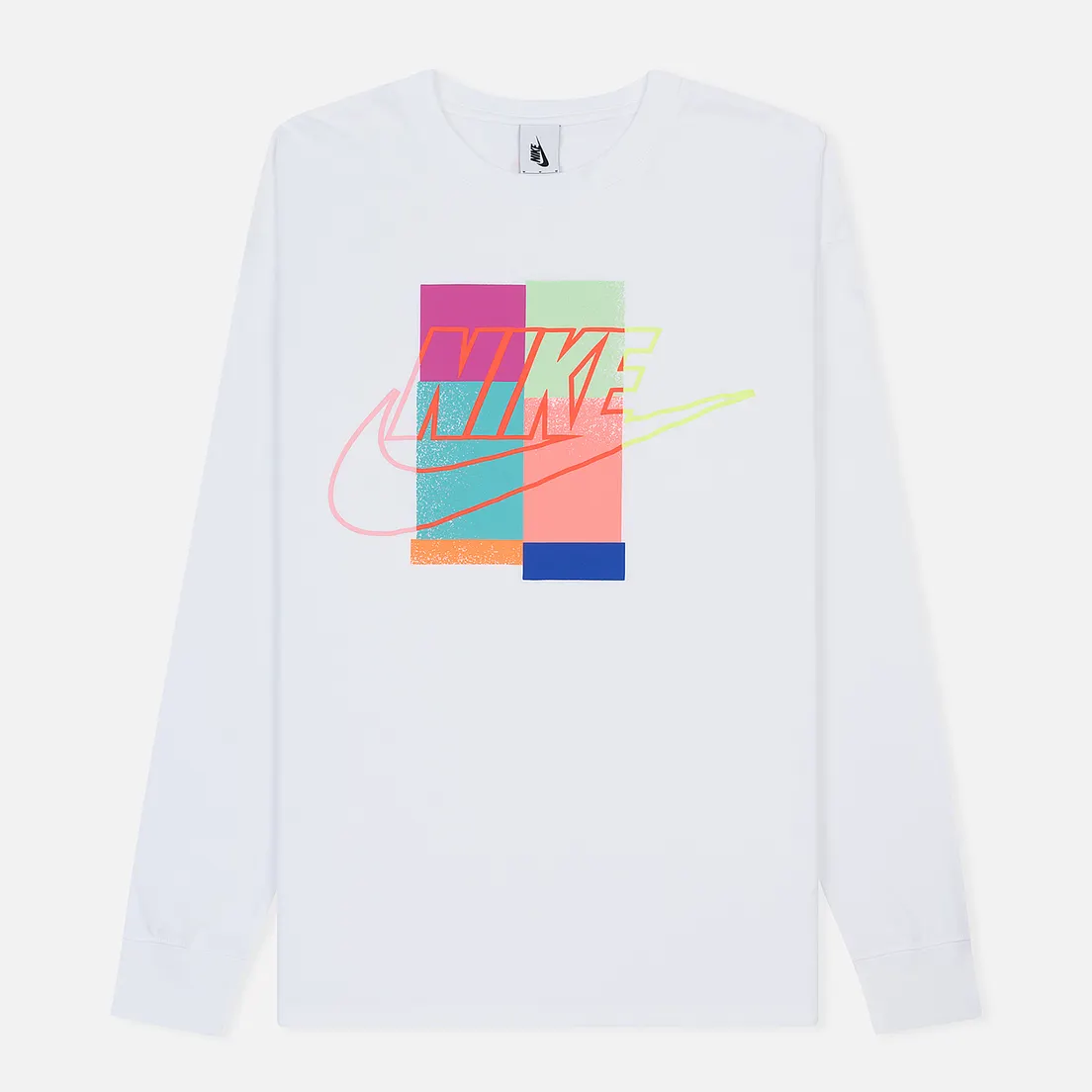 Nike Мужской лонгслив x atmos NRG LS