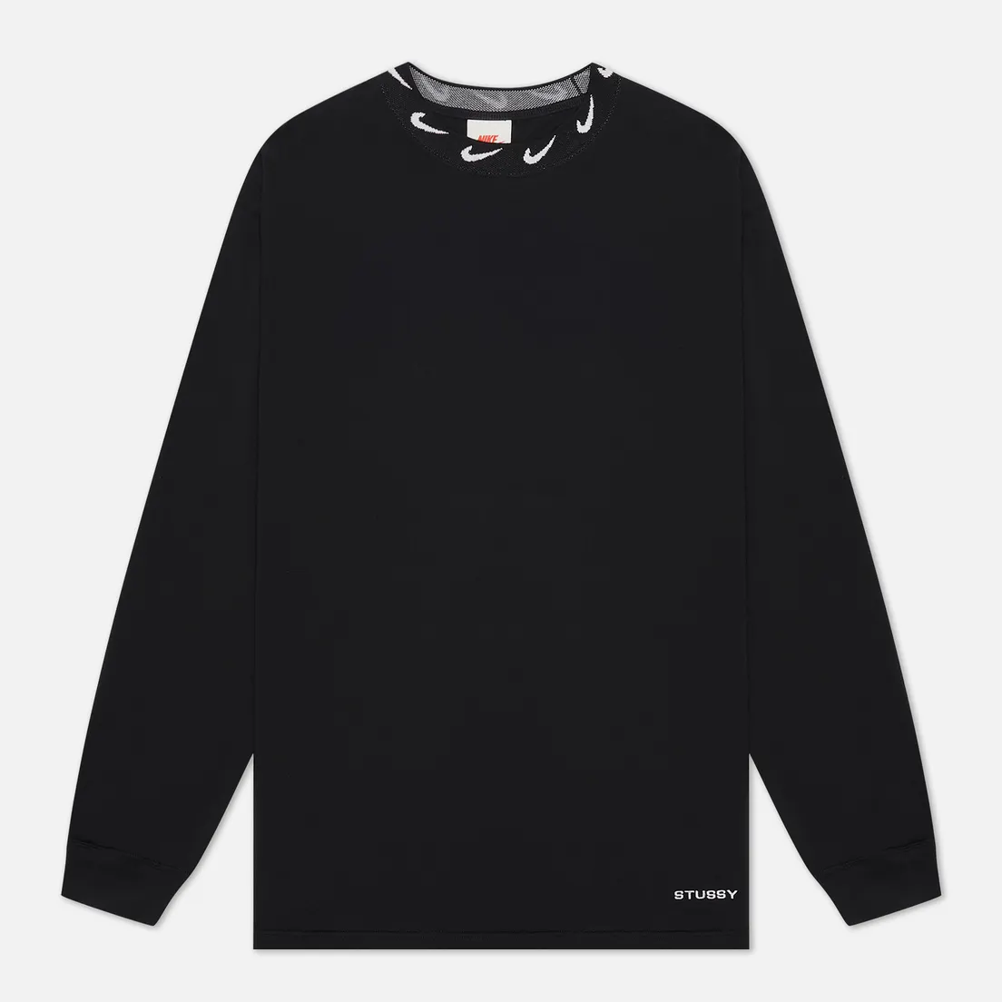 Nike Мужской лонгслив x Stussy NRG LS Knit