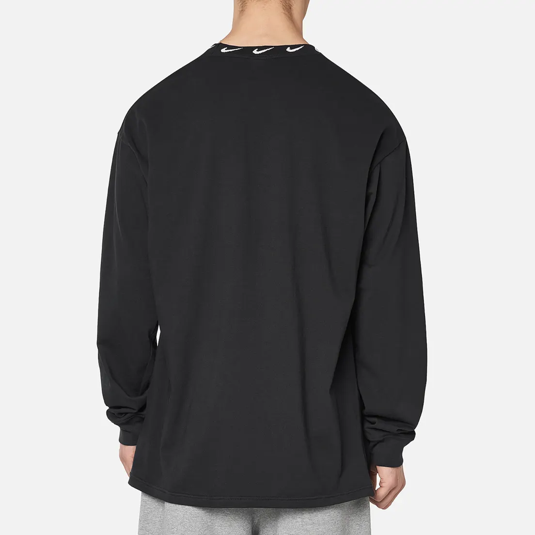 Nike Мужской лонгслив x Stussy NRG LS Knit