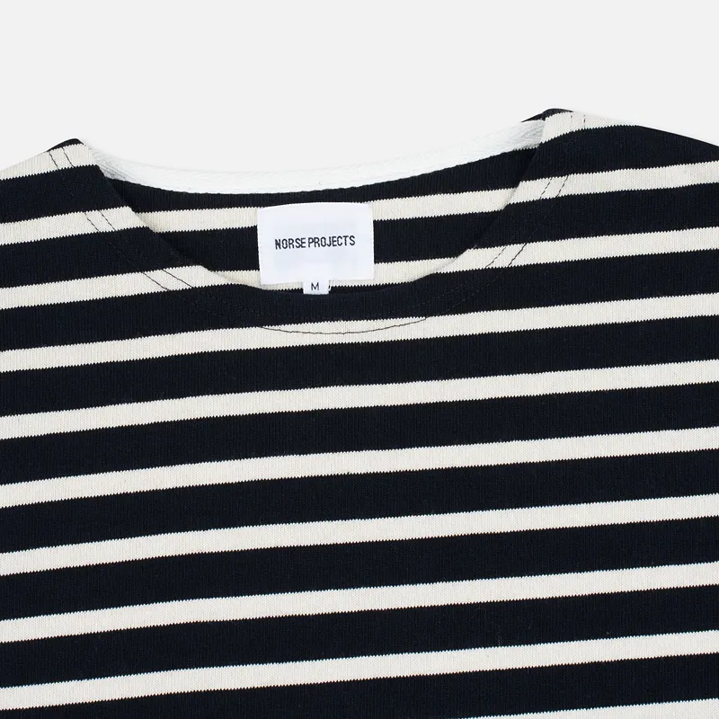 Norse Projects Мужской лонгслив Godtfred Compact