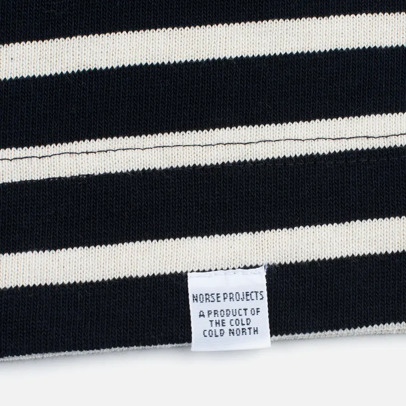 Norse Projects Мужской лонгслив Godtfred Compact
