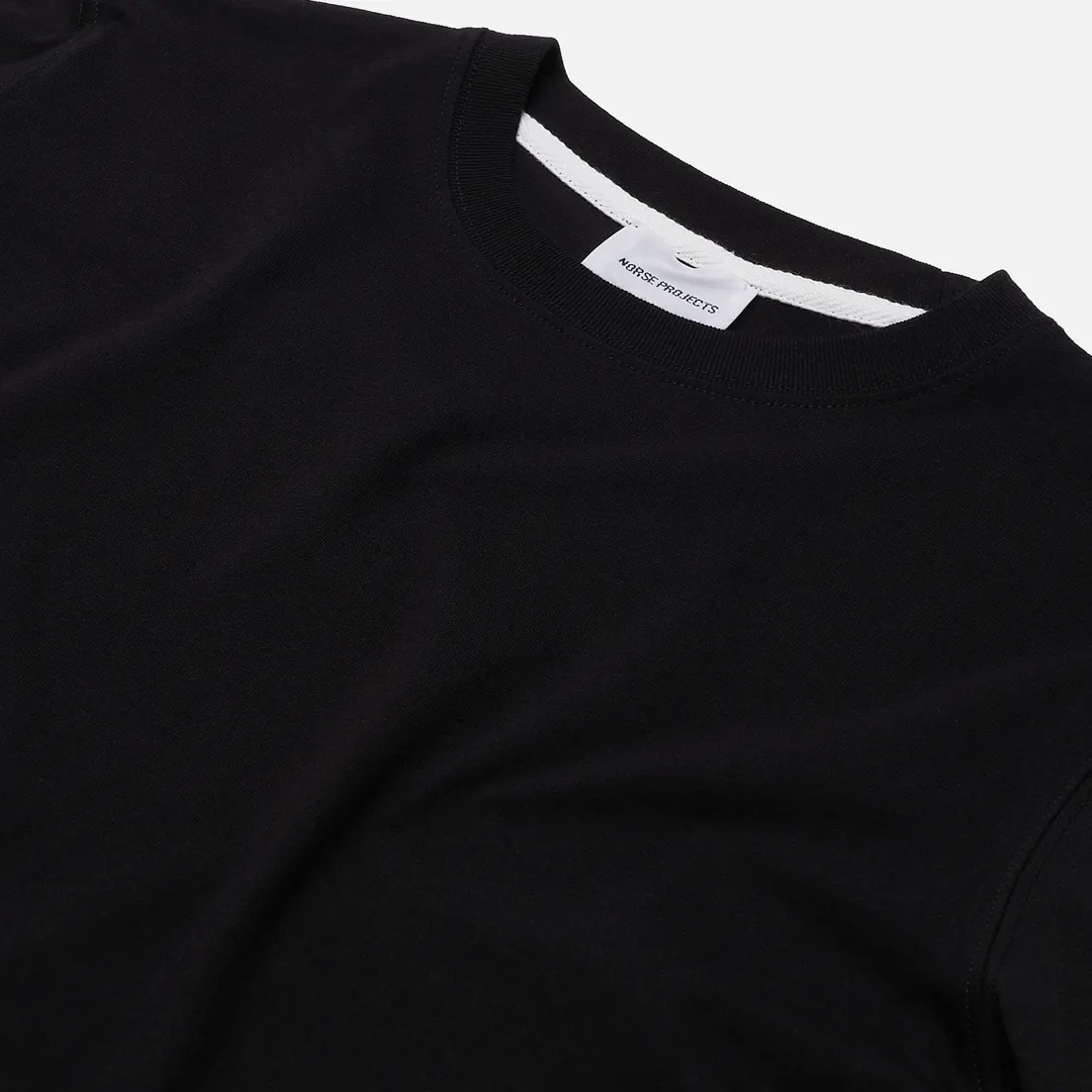 Norse Projects Мужской лонгслив Niels Standard