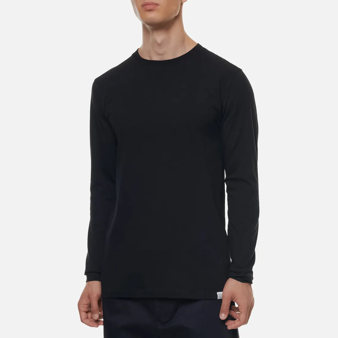 Norse Projects Мужской лонгслив Niels Standard