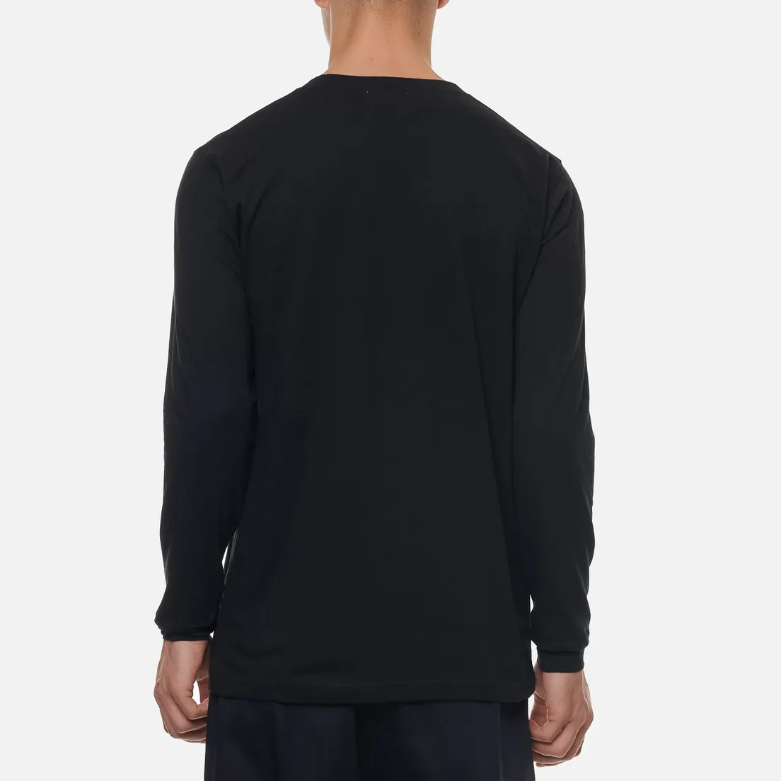 Norse Projects Мужской лонгслив Niels Standard