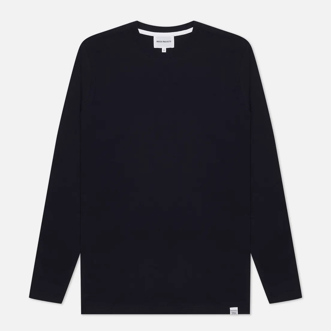 Norse Projects Мужской лонгслив Niels Standard
