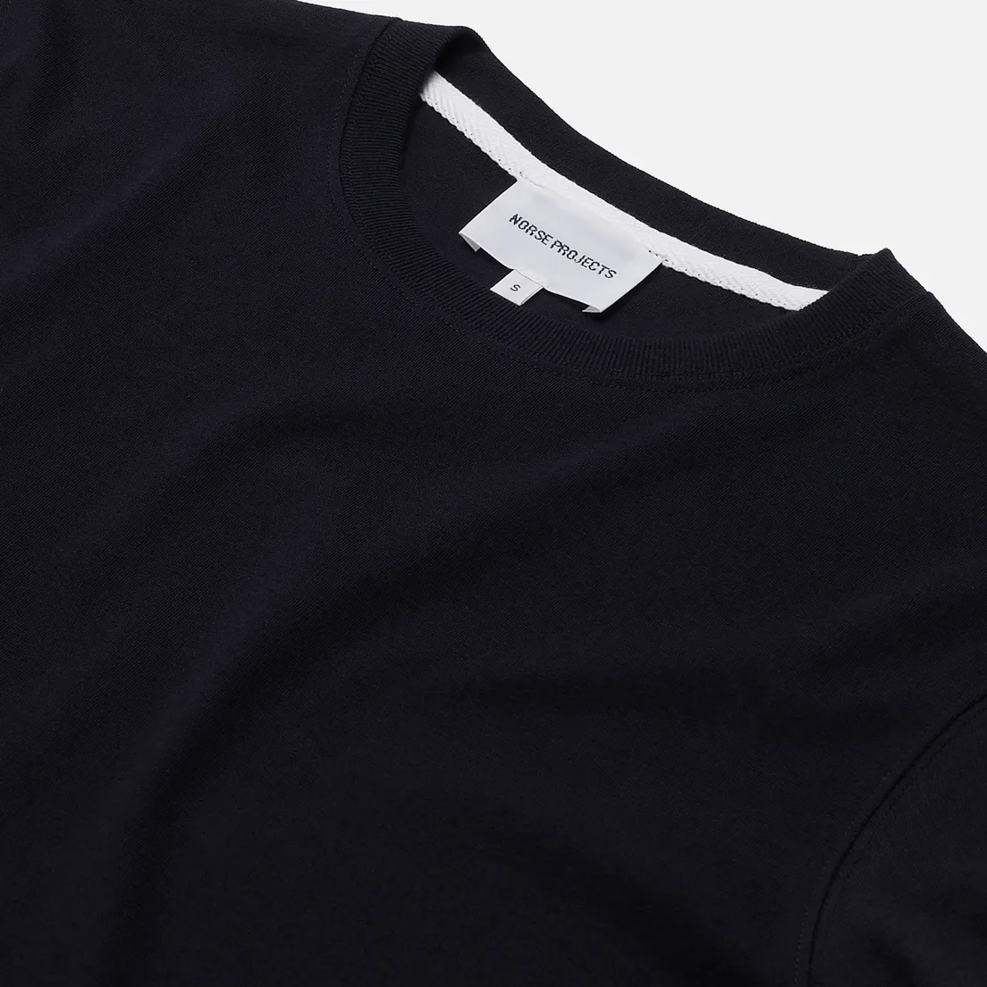Norse Projects Мужской лонгслив Niels Standard