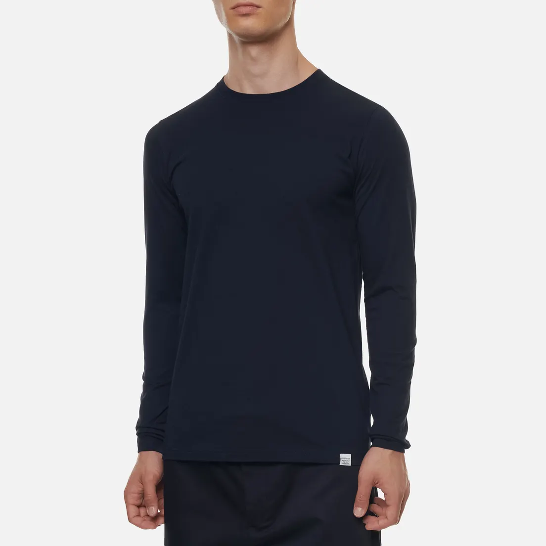 Norse Projects Мужской лонгслив Niels Standard
