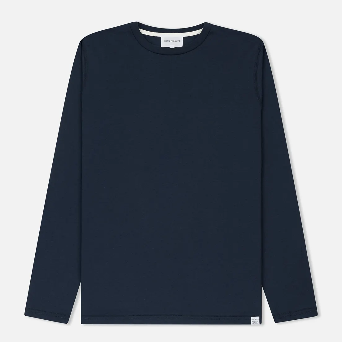 Norse Projects Мужской лонгслив Niels Standard