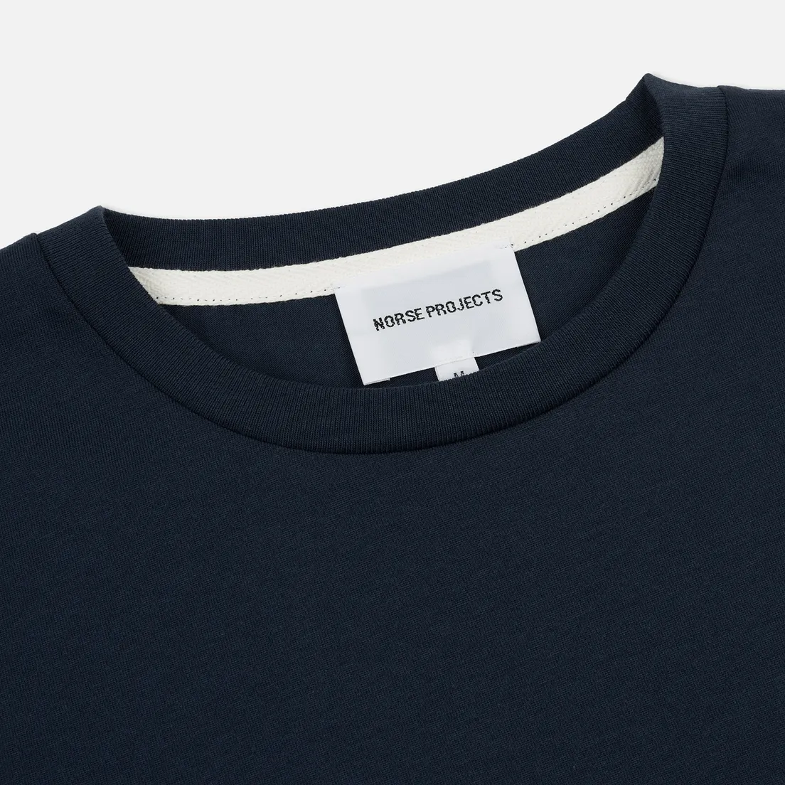 Norse Projects Мужской лонгслив Niels Standard