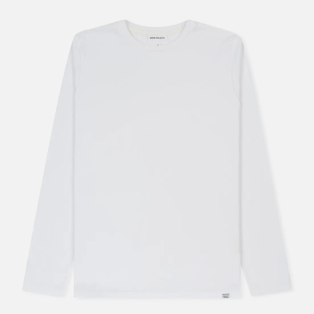 Norse Projects Мужской лонгслив Niels Standard