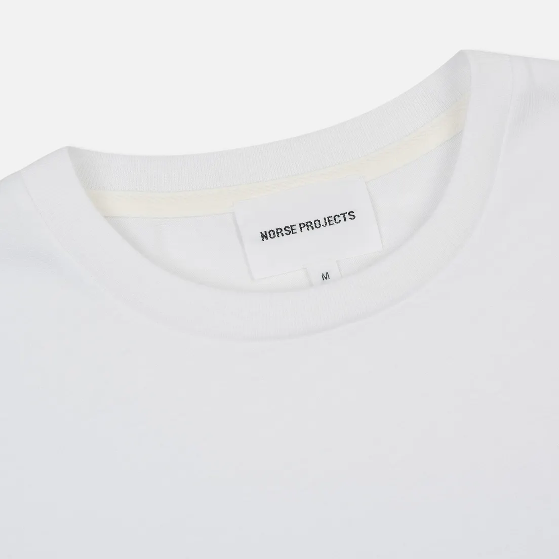 Norse Projects Мужской лонгслив Niels Standard