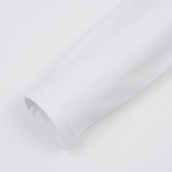 Мужской лонгслив Norse Projects Niels Standard White