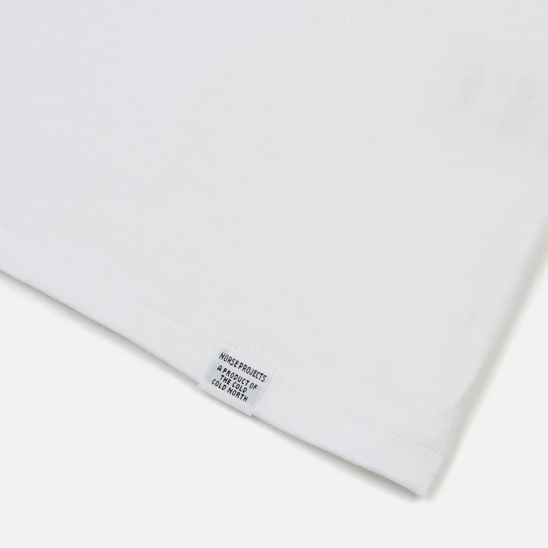 Norse Projects Мужской лонгслив Niels Standard