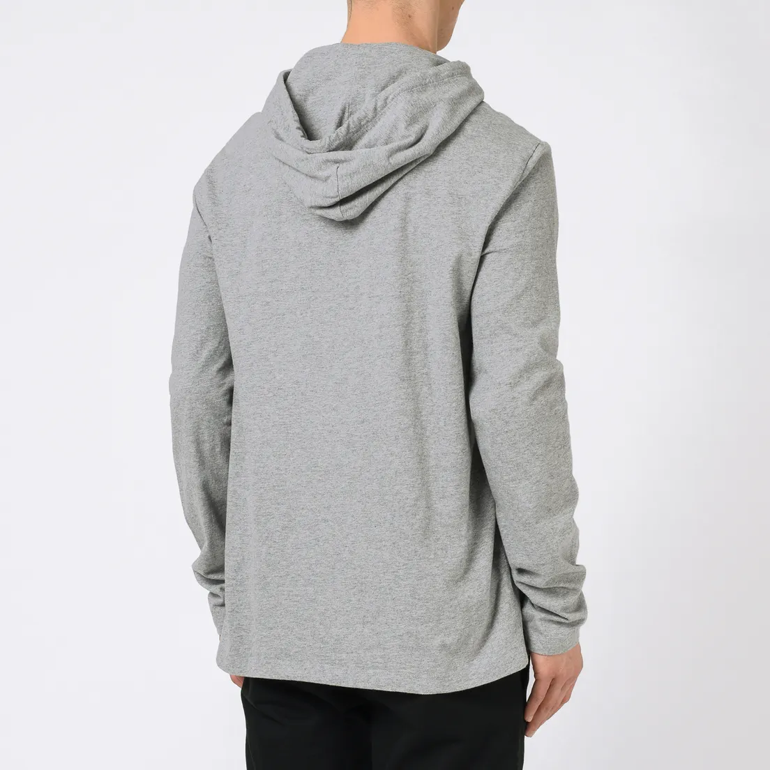 Polo Ralph Lauren Мужской лонгслив Bear Ready Play Football In Polo Style Hoodie