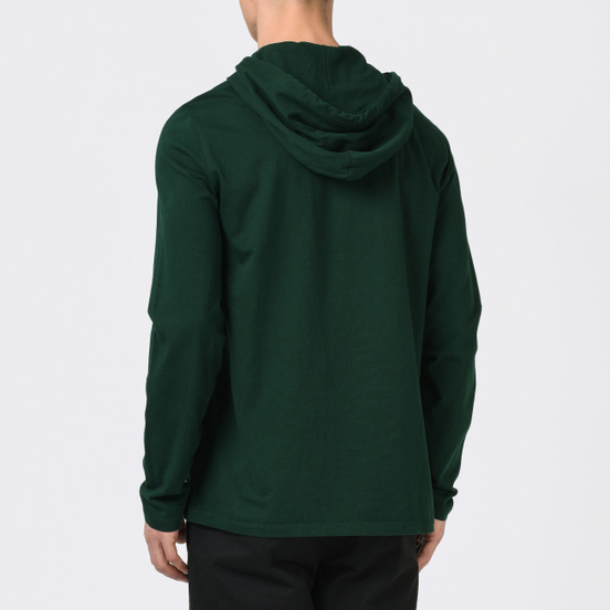 Мужской лонгслив Polo Ralph Lauren Bear Ready Play Football In Polo Style Hoodie College Green