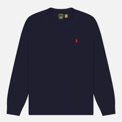 Polo Ralph Lauren Мужской лонгслив Custom Fit Embroidered Pony