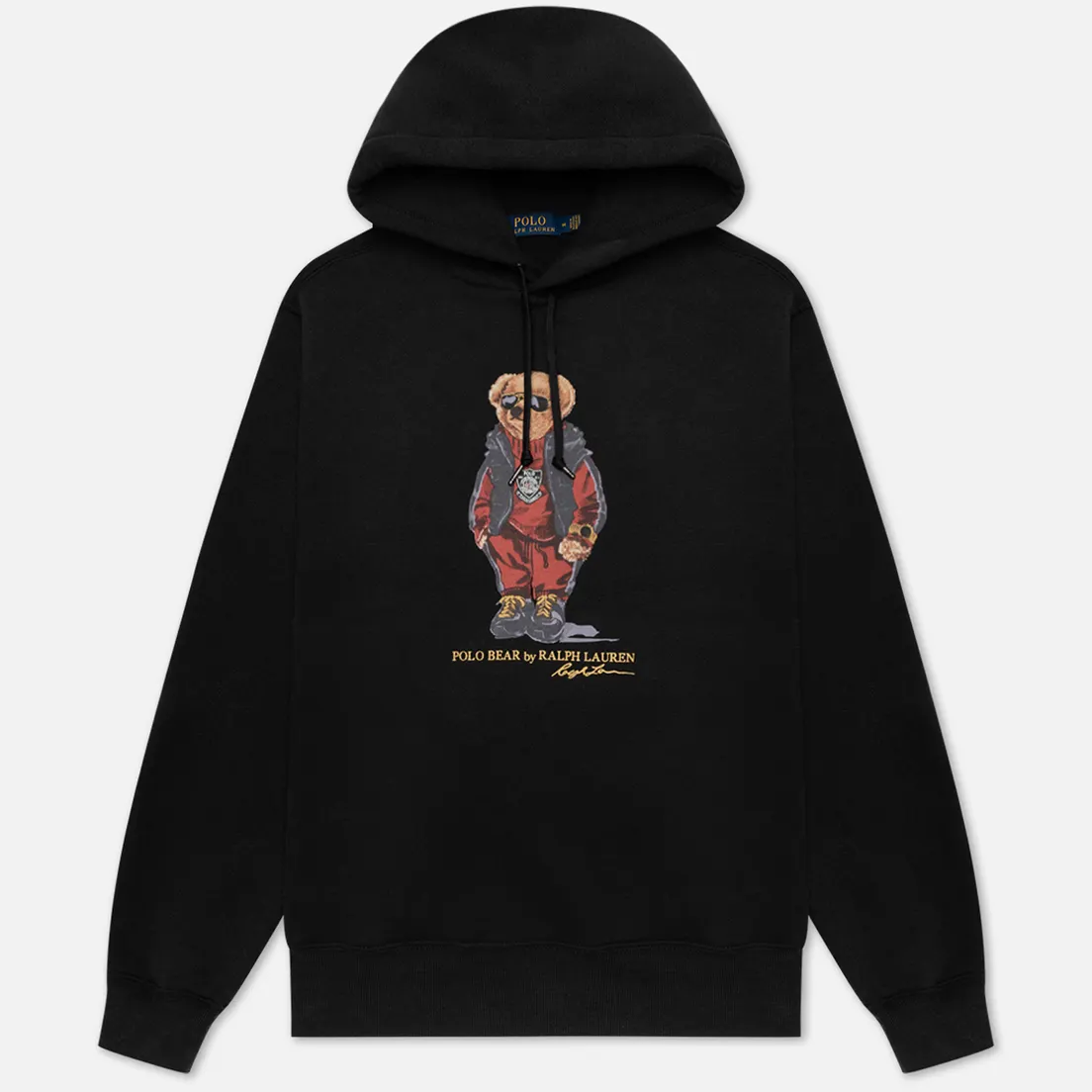 Polo Ralph Lauren Мужская толстовка Magic Fleece Knit Hoodie