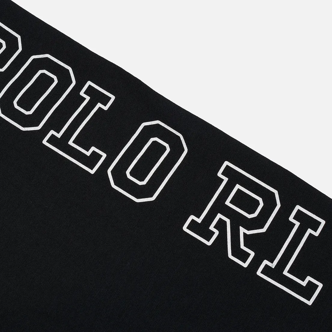 Polo Ralph Lauren Мужской лонгслив Liquid Cotton Crew Sleep Top