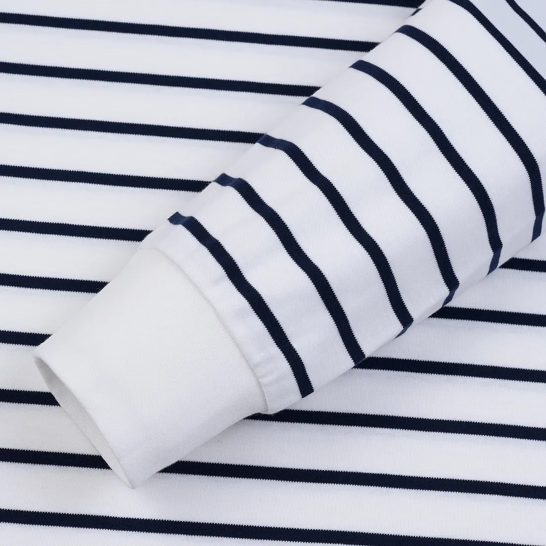 Polo Ralph Lauren Мужской лонгслив Multi Pony Pima Polo Stripe