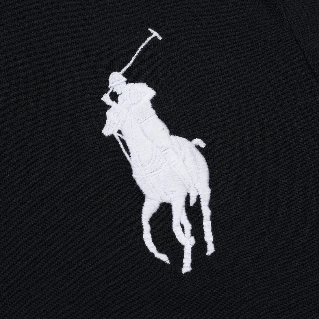 Polo Ralph Lauren Мужской лонгслив Polo Big Logo Basic Mesh