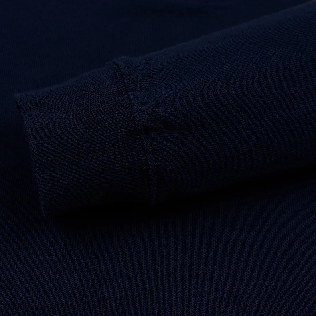 Polo Ralph Lauren Мужской лонгслив Skull And Crossbones Emblem Rugby