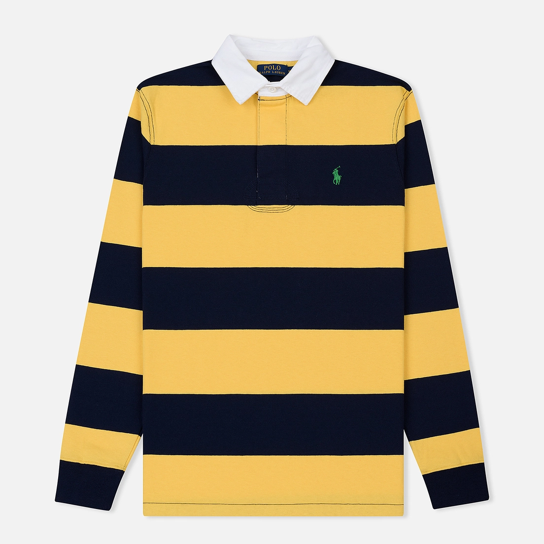 Polo Ralph Lauren Мужской лонгслив Striped Rugby