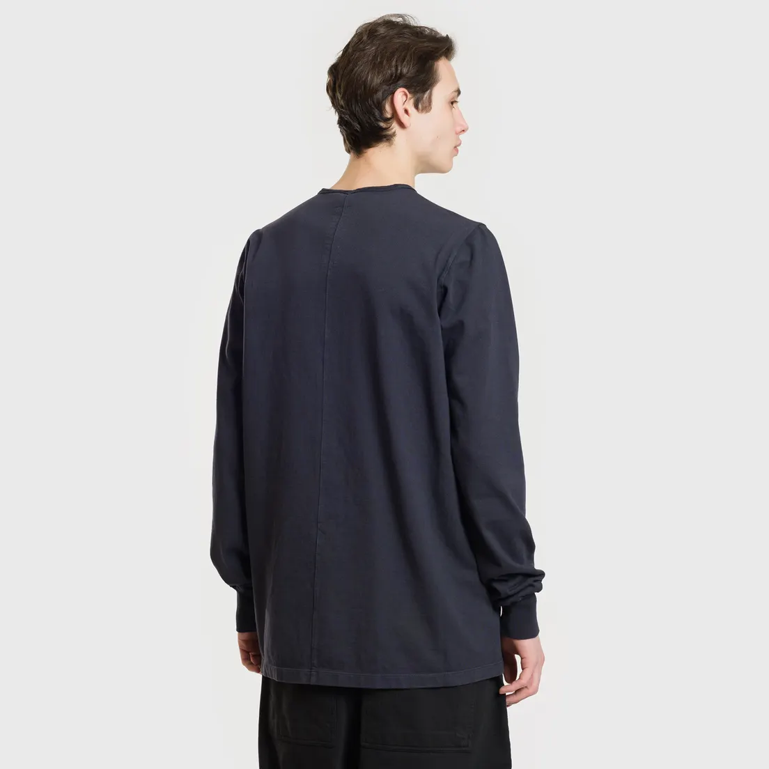 Rick Owens DRKSHDW Мужской лонгслив Level