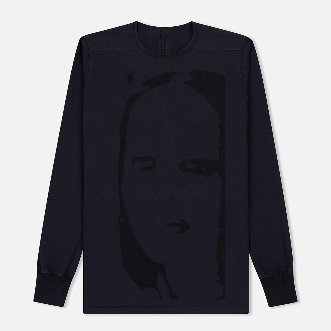 Rick Owens DRKSHDW Мужской лонгслив Level