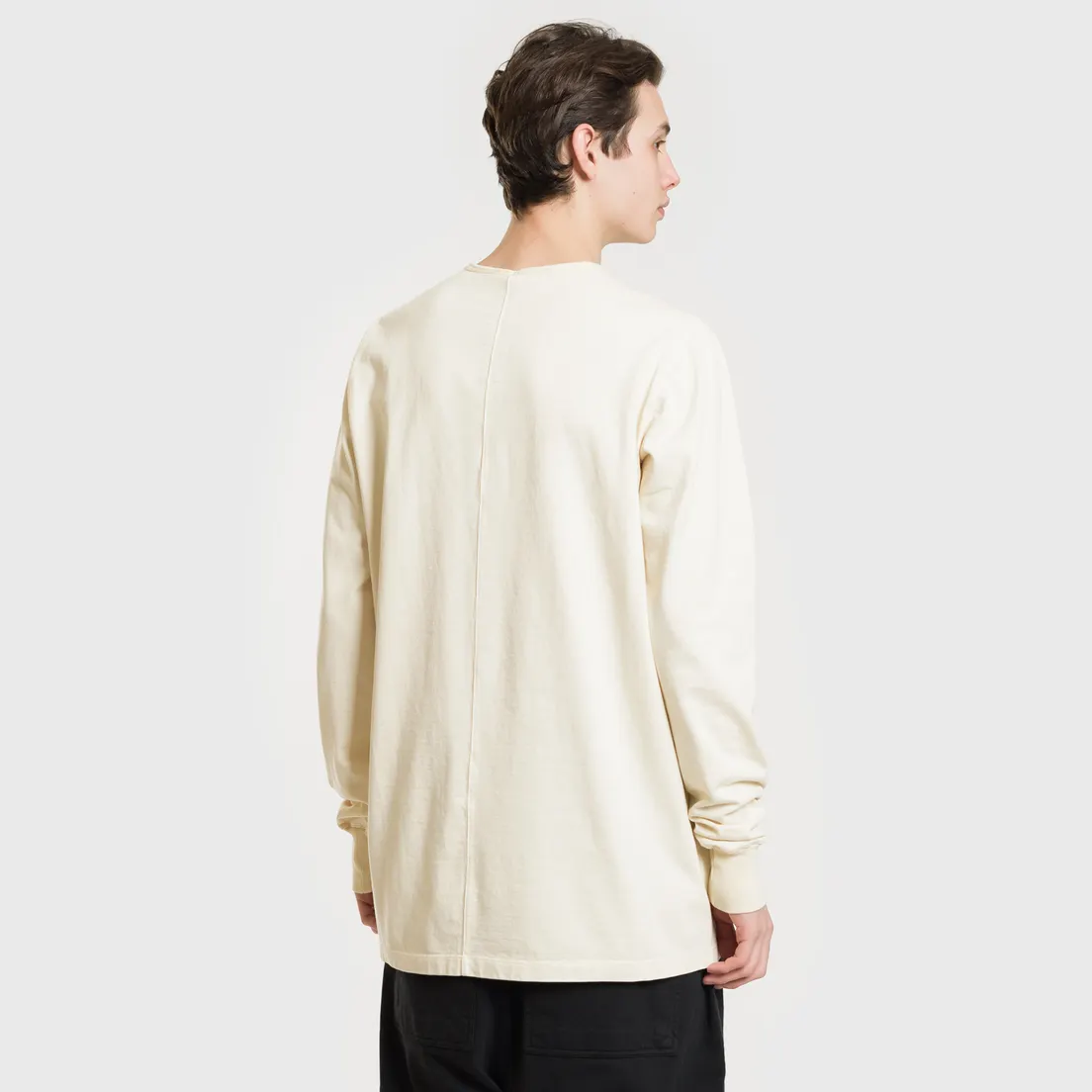 Rick Owens DRKSHDW Мужской лонгслив Level