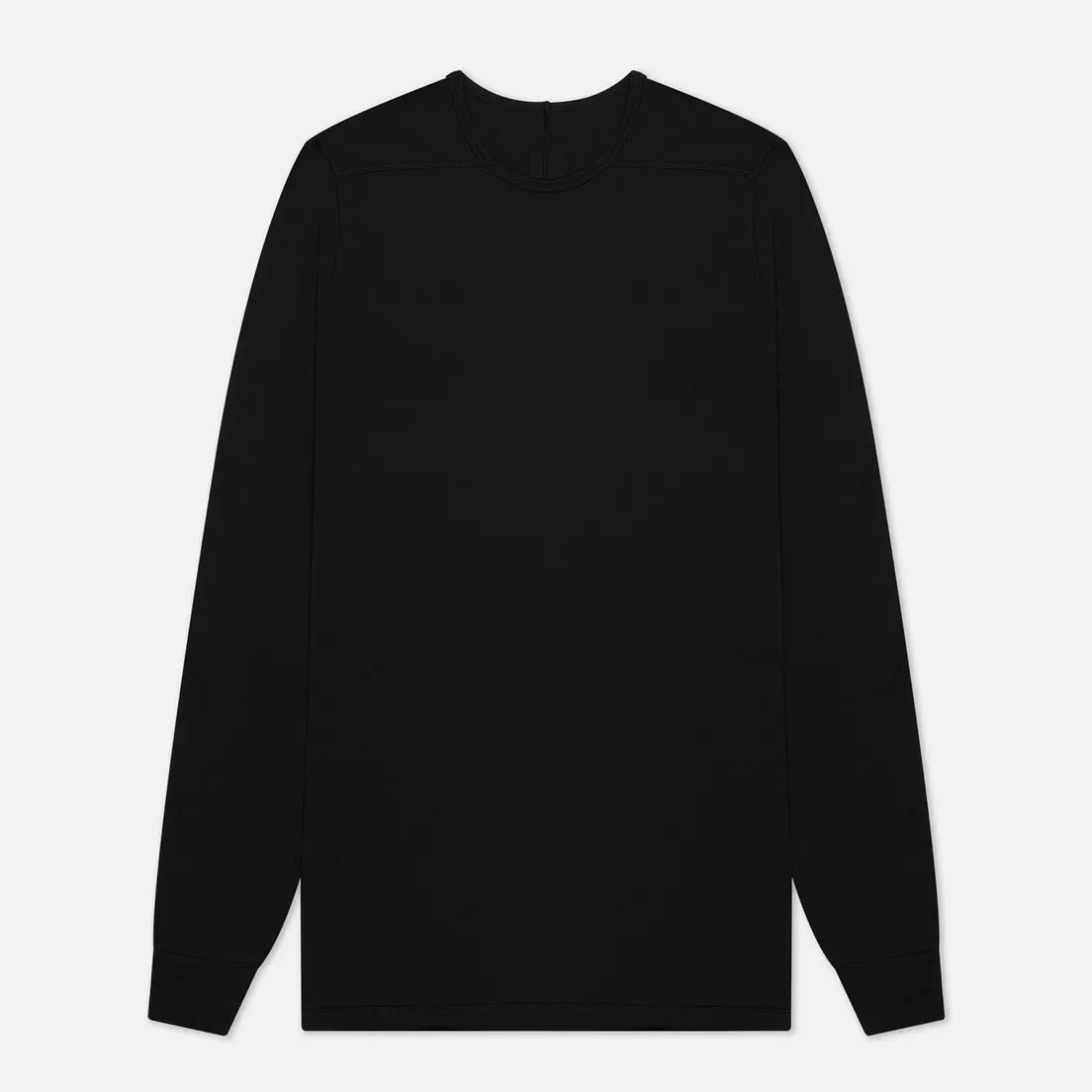 Rick Owens DRKSHDW Мужской лонгслив Tecuatl Level