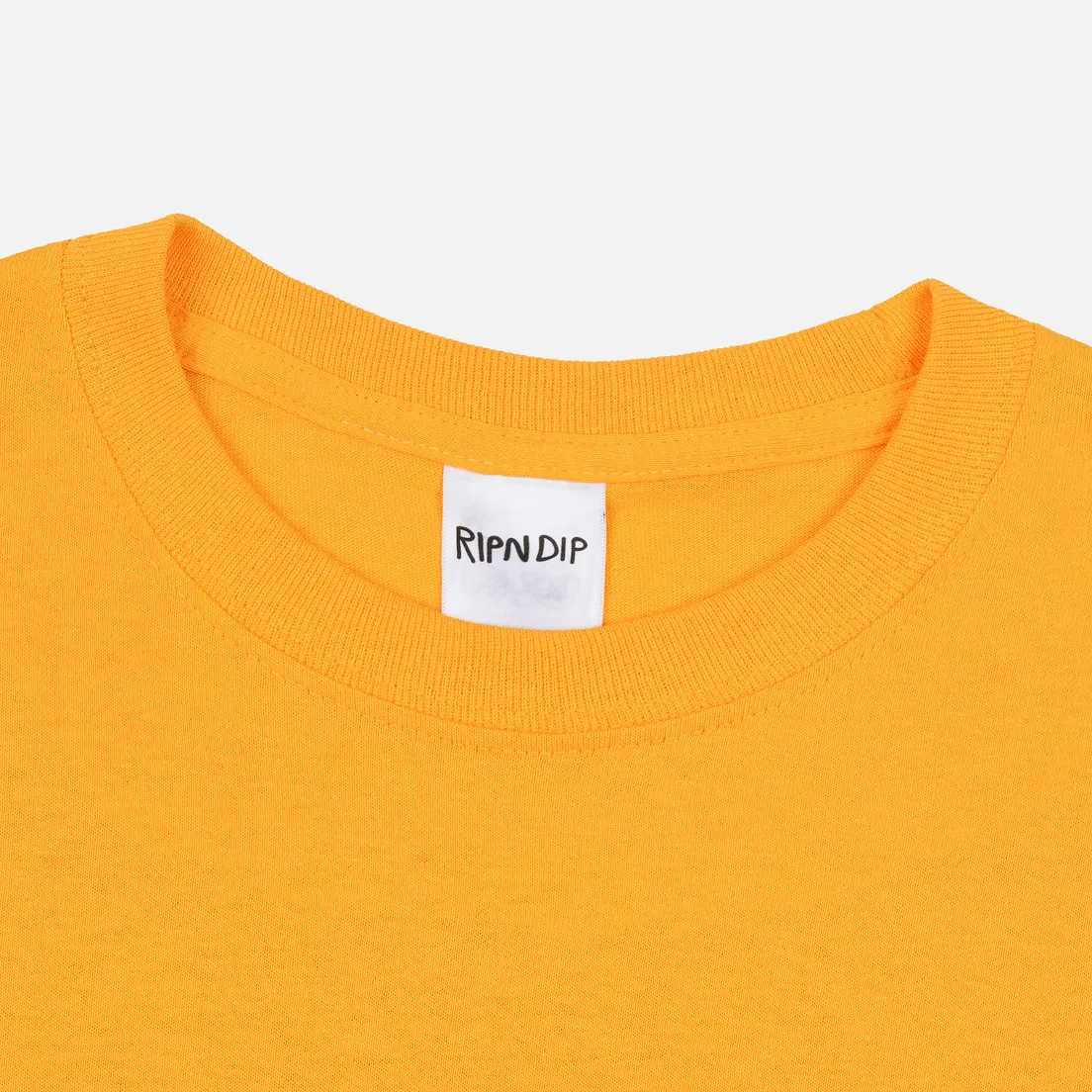 RIPNDIP Мужской лонгслив Double Nerm