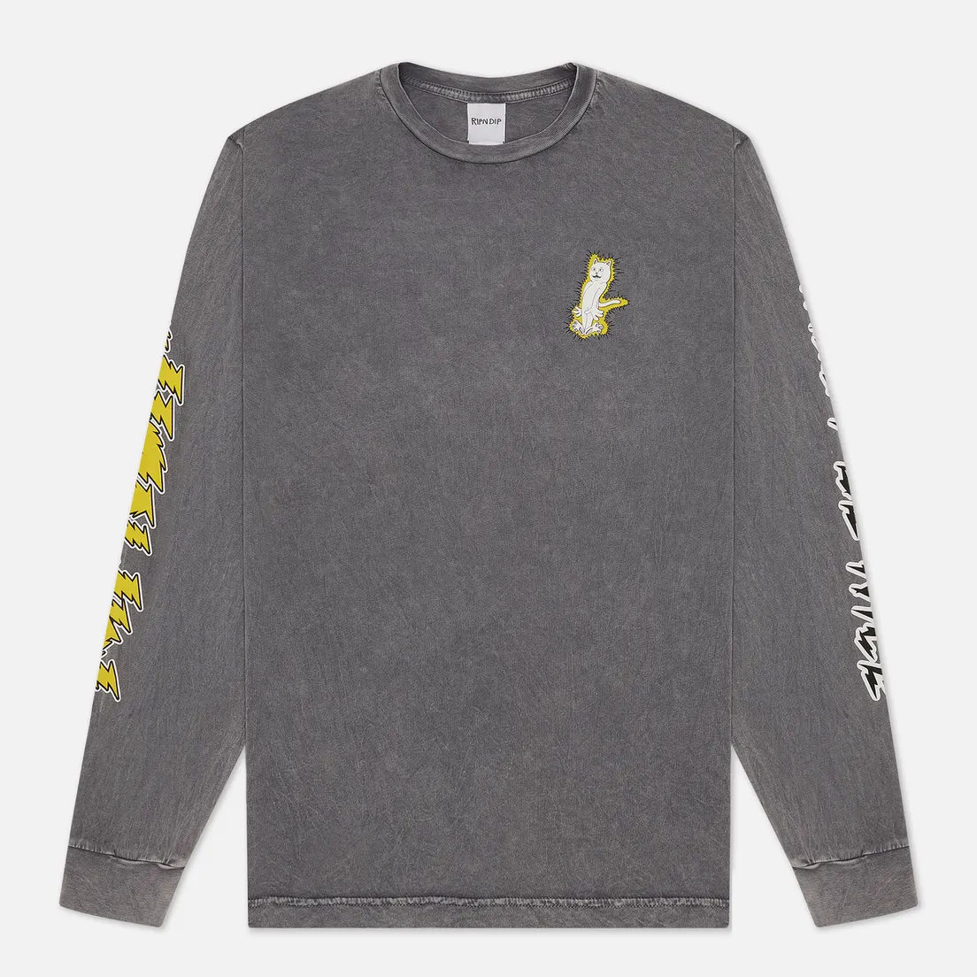 RIPNDIP Мужской лонгслив Electrify
