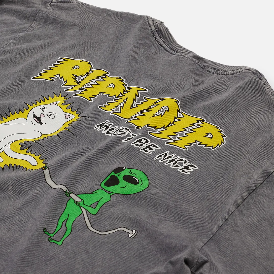 RIPNDIP Мужской лонгслив Electrify