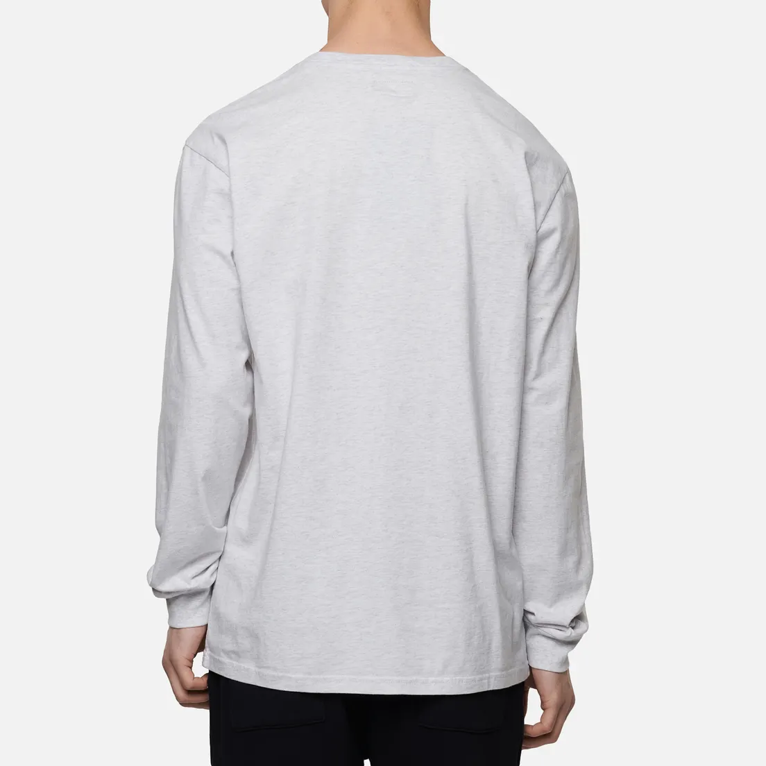 RIPNDIP Мужской лонгслив EMB Logo