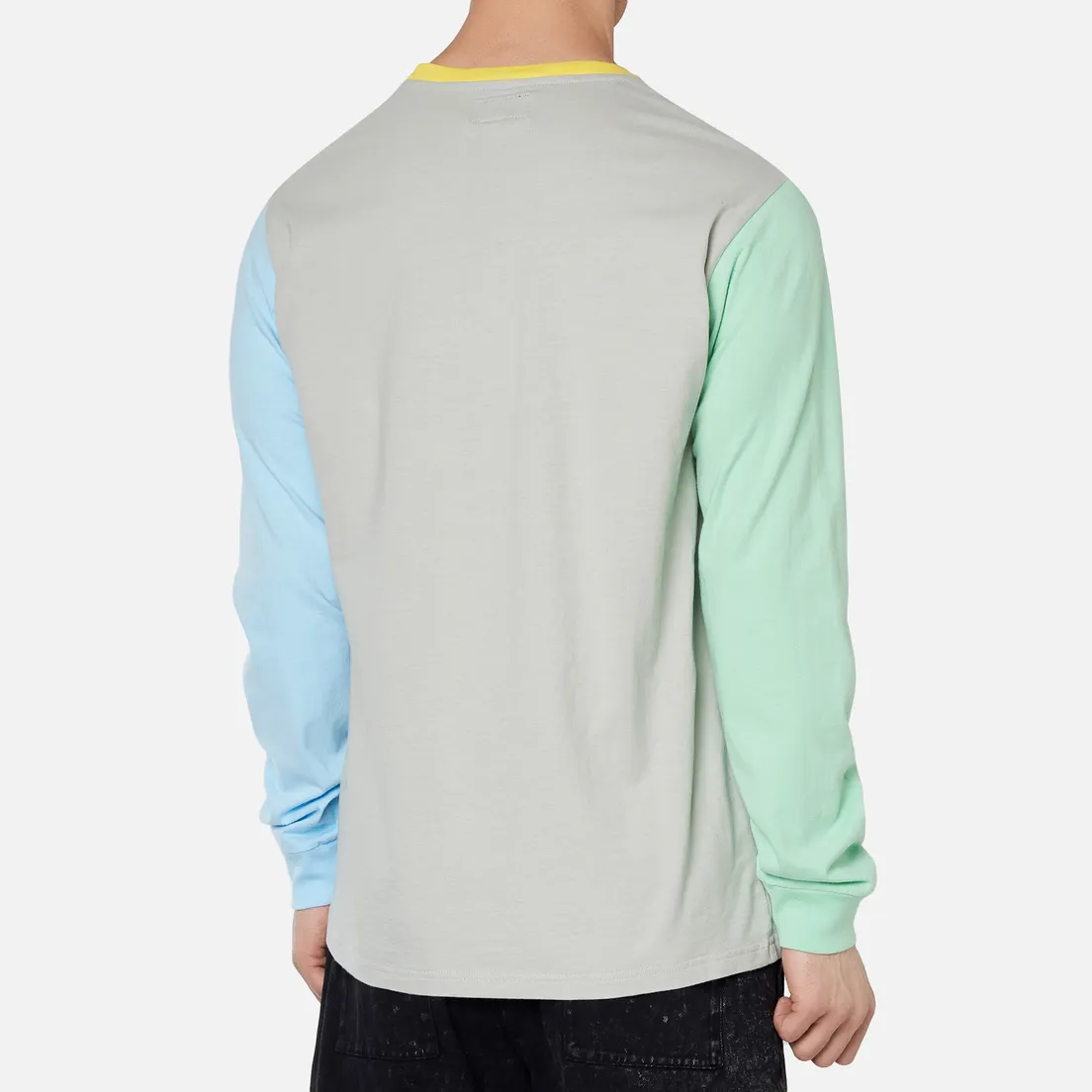 RIPNDIP Мужской лонгслив Embroidered Logo