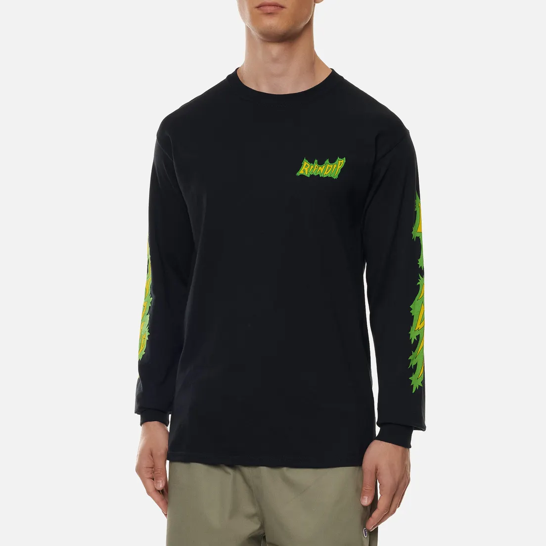 RIPNDIP Мужской лонгслив Feud