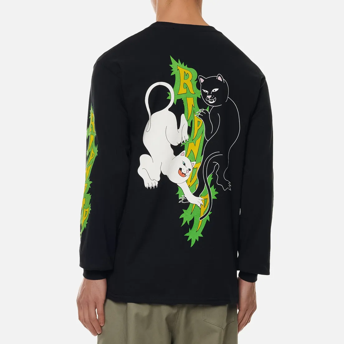 RIPNDIP Мужской лонгслив Feud