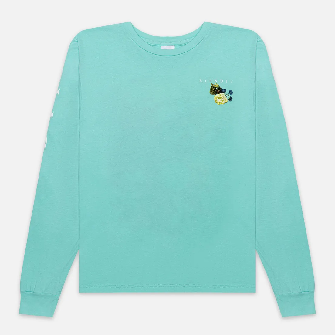 RIPNDIP Мужской лонгслив Heavenly Bodies