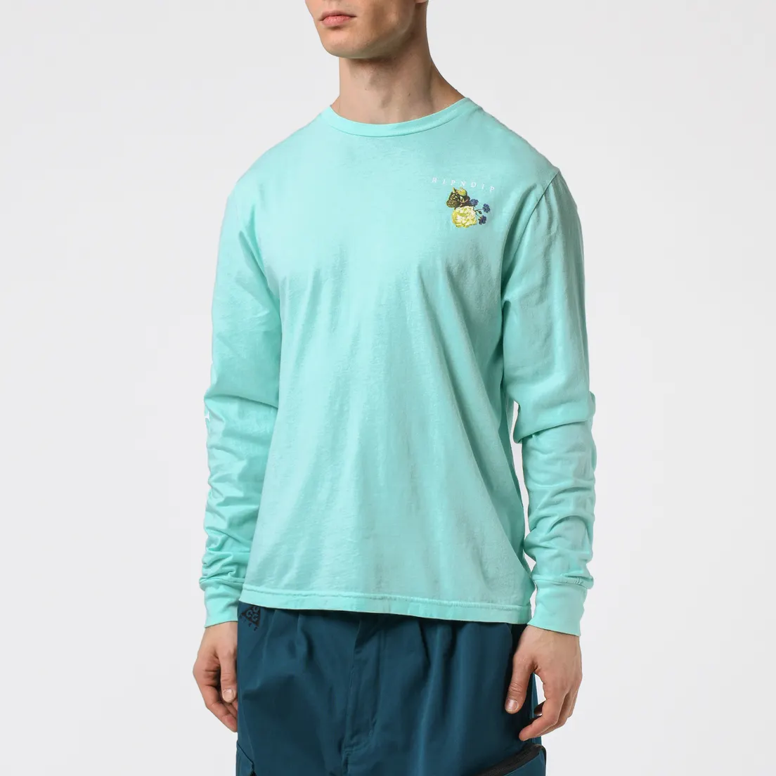 RIPNDIP Мужской лонгслив Heavenly Bodies