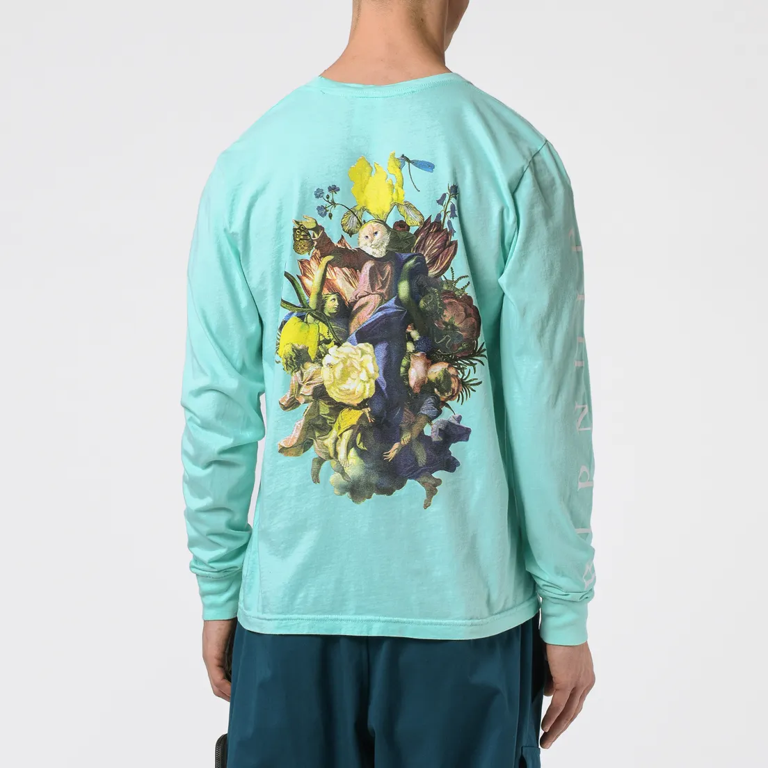 RIPNDIP Мужской лонгслив Heavenly Bodies