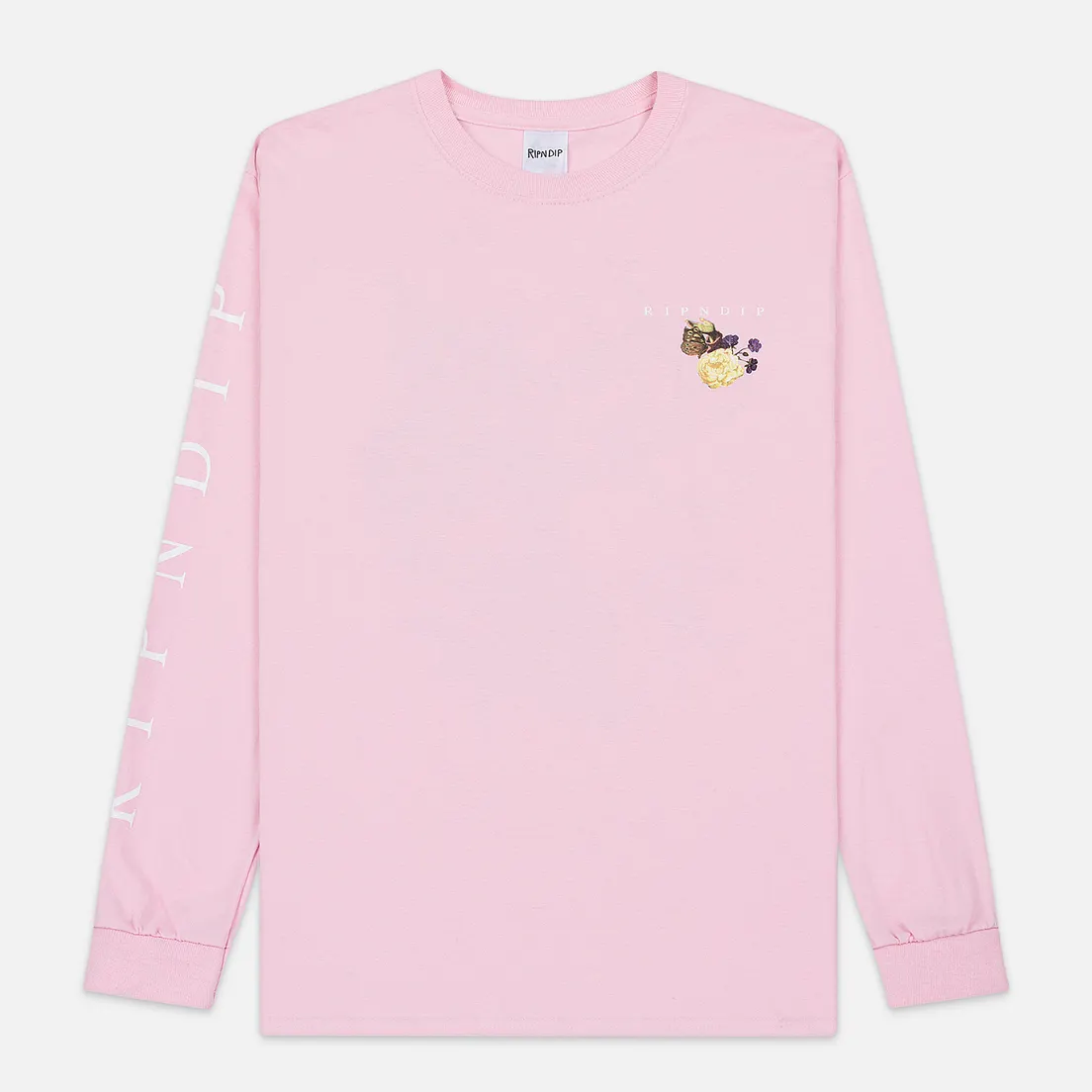 RIPNDIP Мужской лонгслив Heavinly Bodies