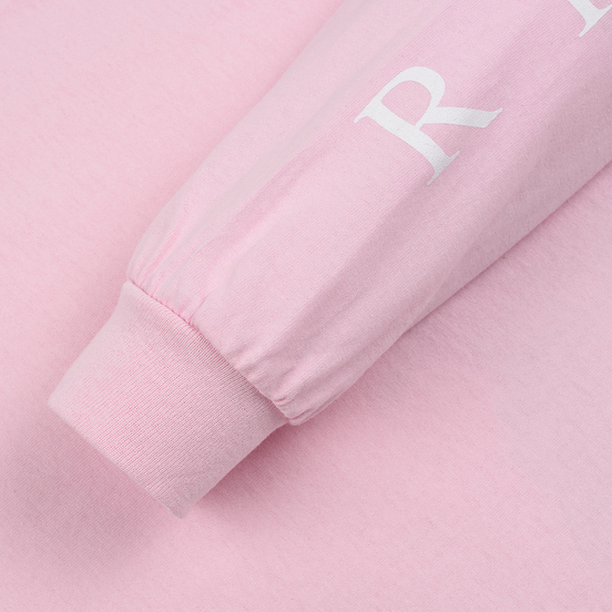 Мужской лонгслив RIPNDIP Heavinly Bodies Pink