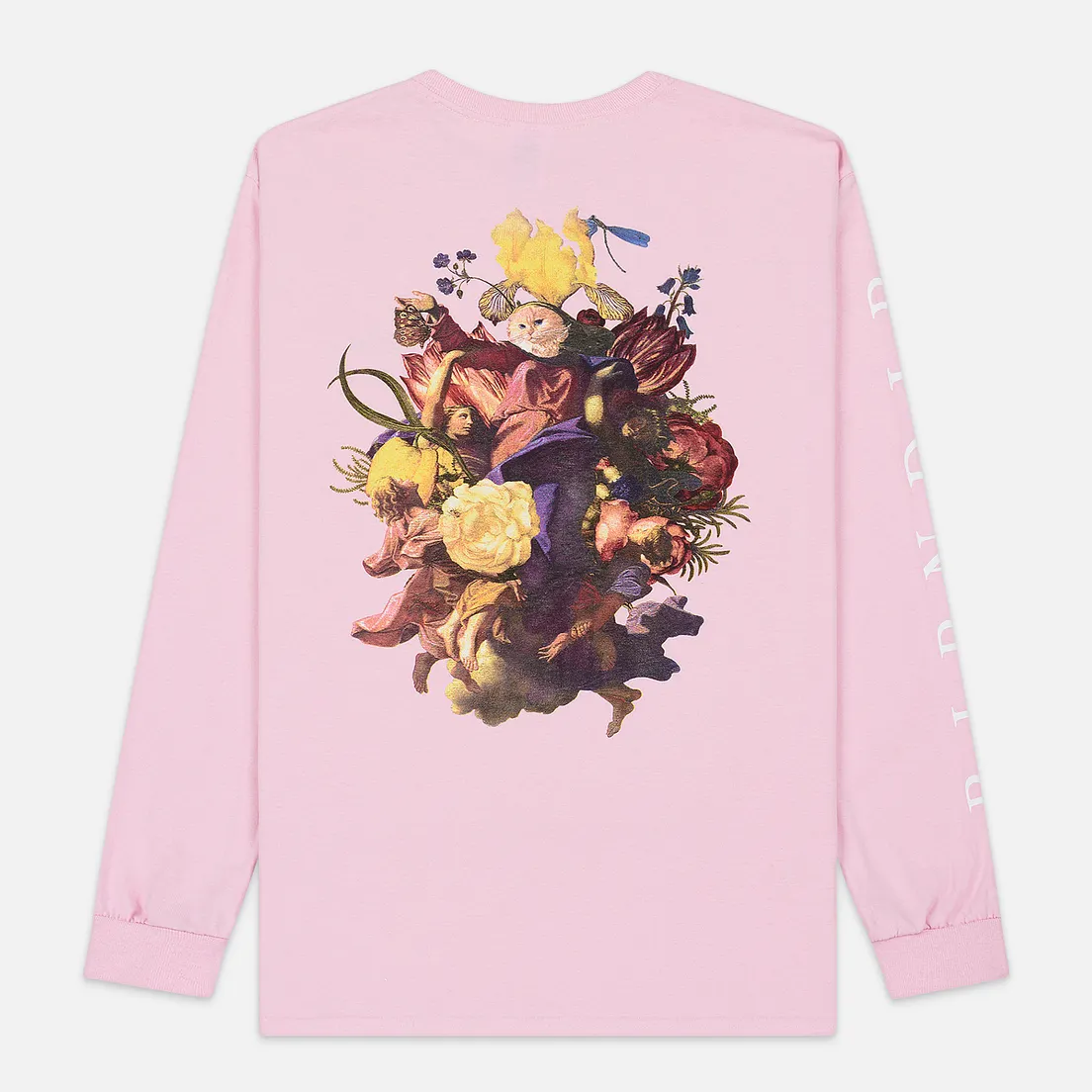 RIPNDIP Мужской лонгслив Heavinly Bodies