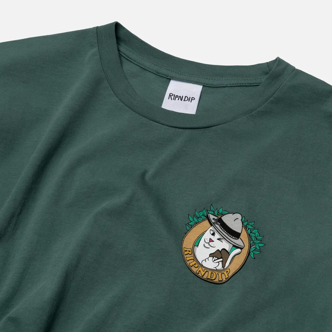 RIPNDIP Мужской лонгслив Hiker Nerm