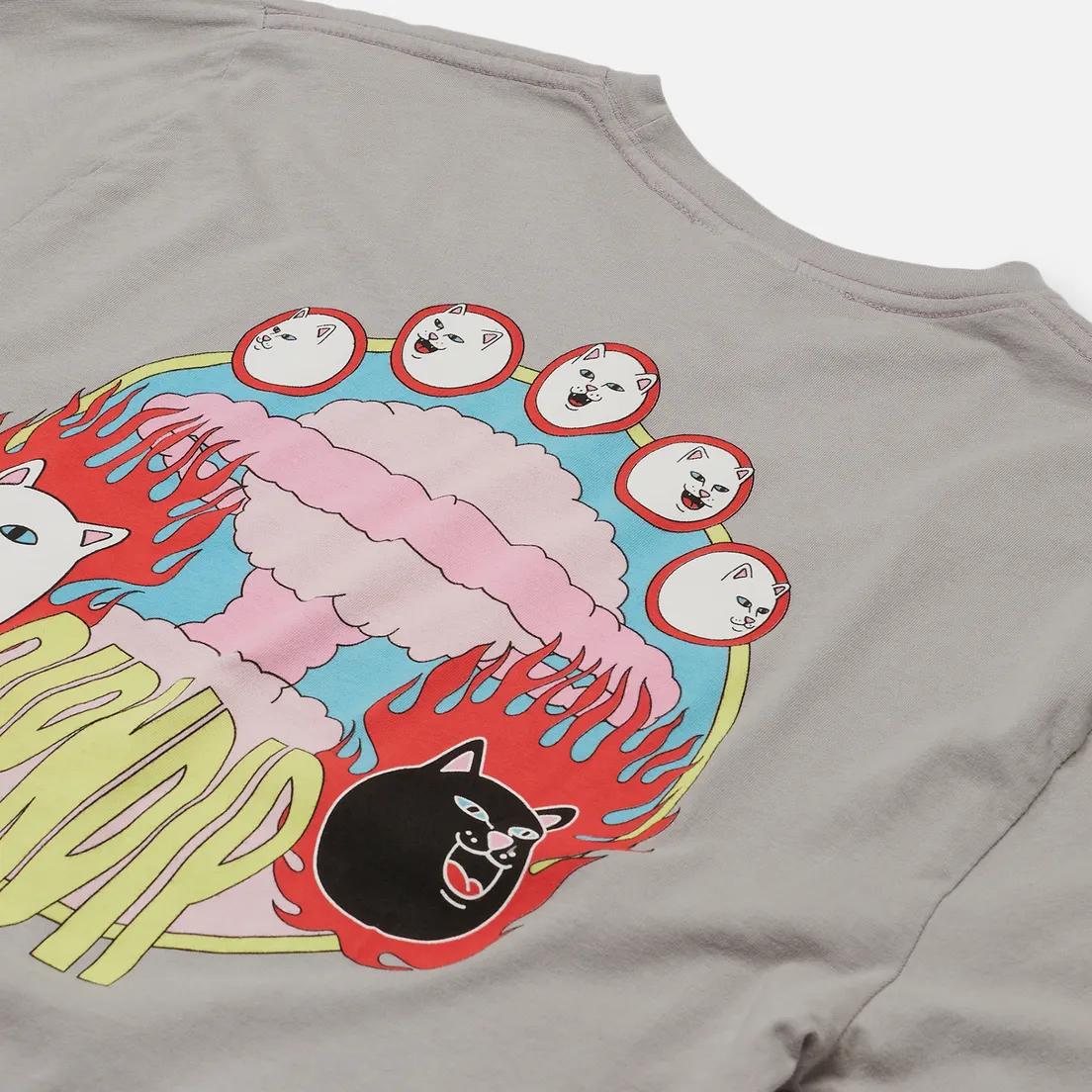 RIPNDIP Мужской лонгслив Hot Head