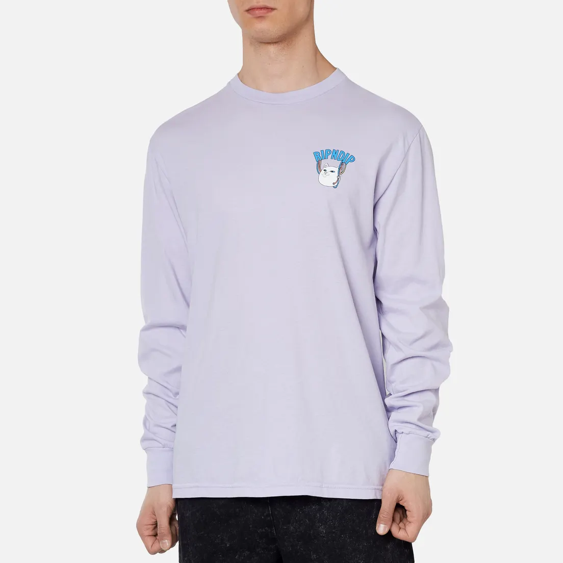 RIPNDIP Мужской лонгслив Igor