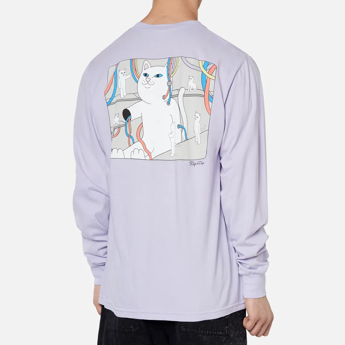 RIPNDIP Мужской лонгслив Igor