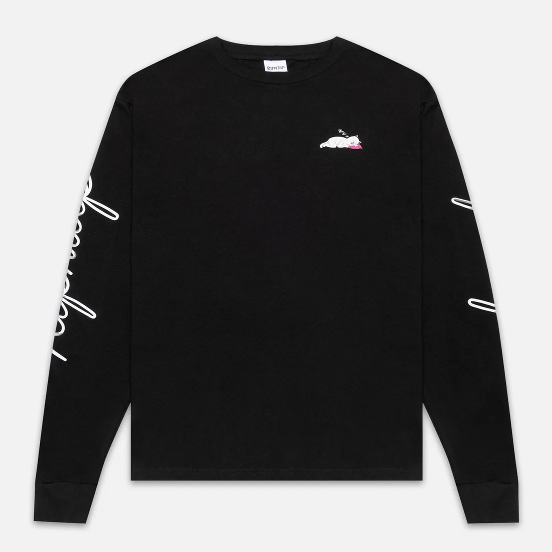 RIPNDIP Мужской лонгслив Ladies Man